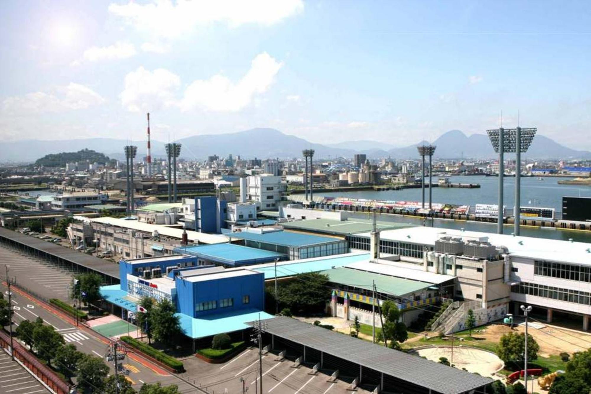 Okura Hotel Marugame Extérieur photo