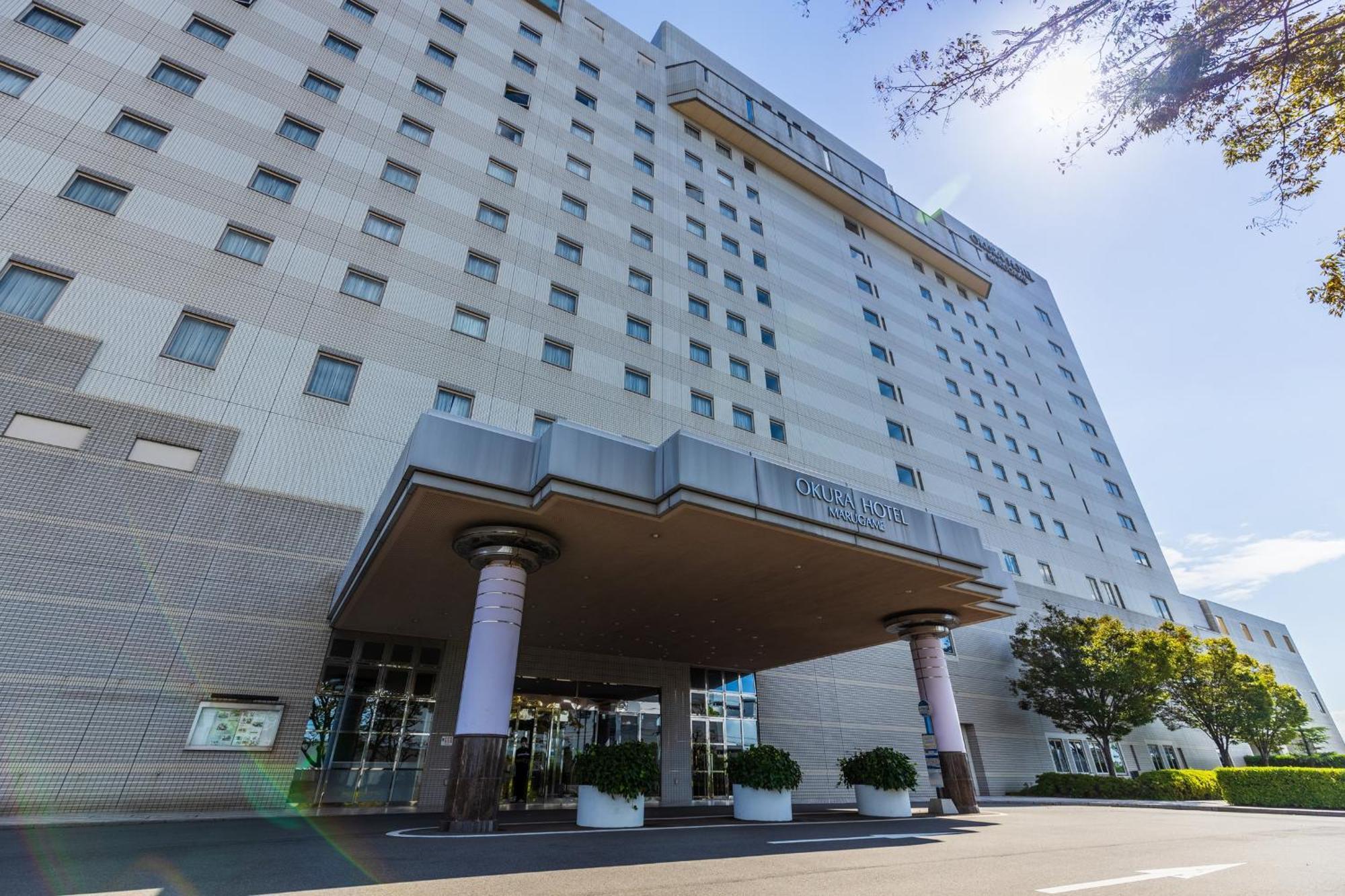 Okura Hotel Marugame Extérieur photo