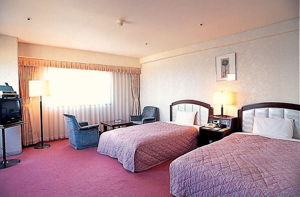 Okura Hotel Marugame Extérieur photo