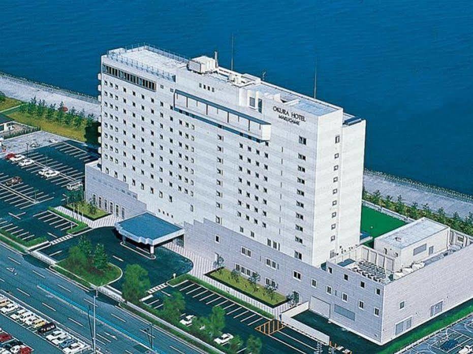 Okura Hotel Marugame Extérieur photo
